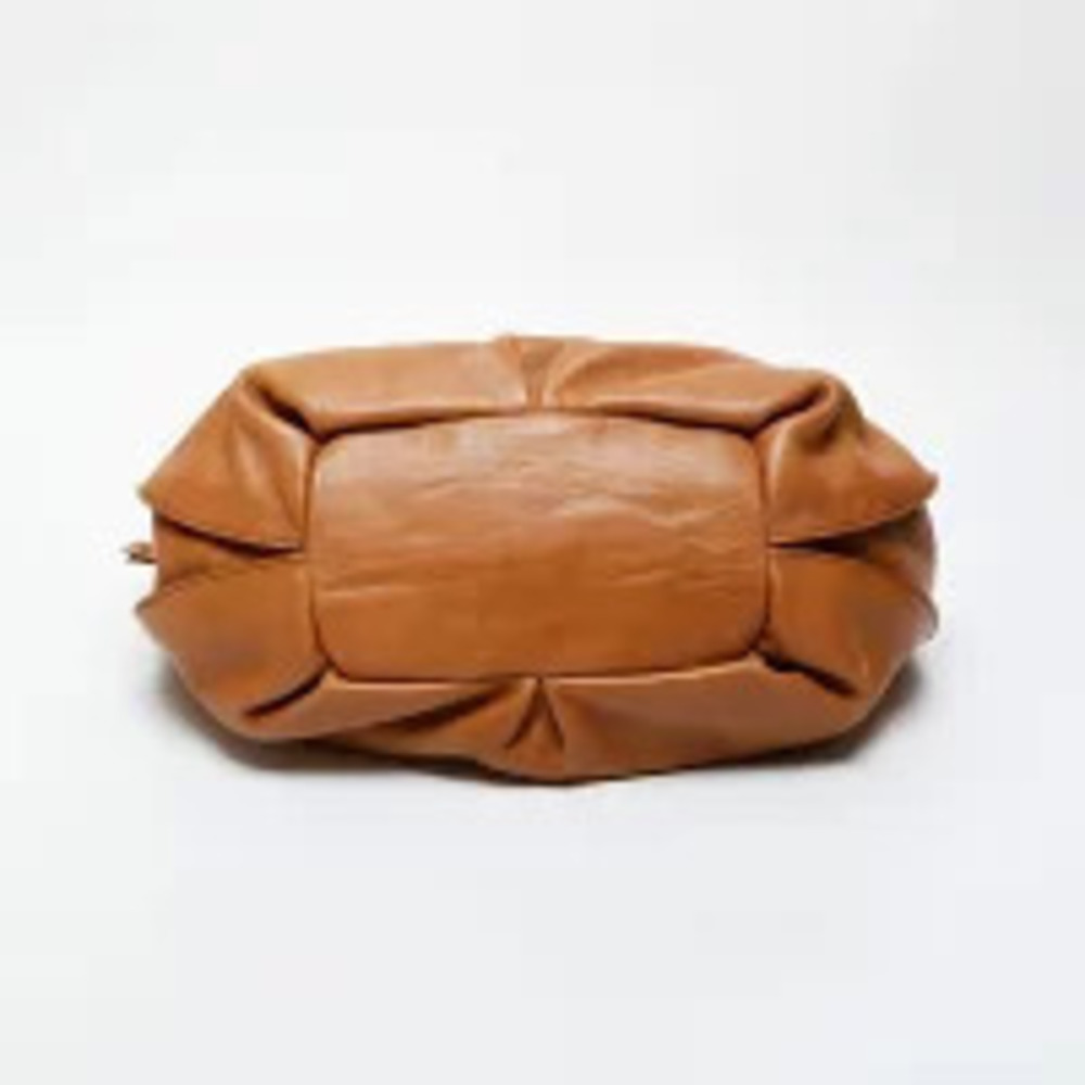 Celine Leather Bittersweet Shoulder Bag Brown - Picture 8 of 13